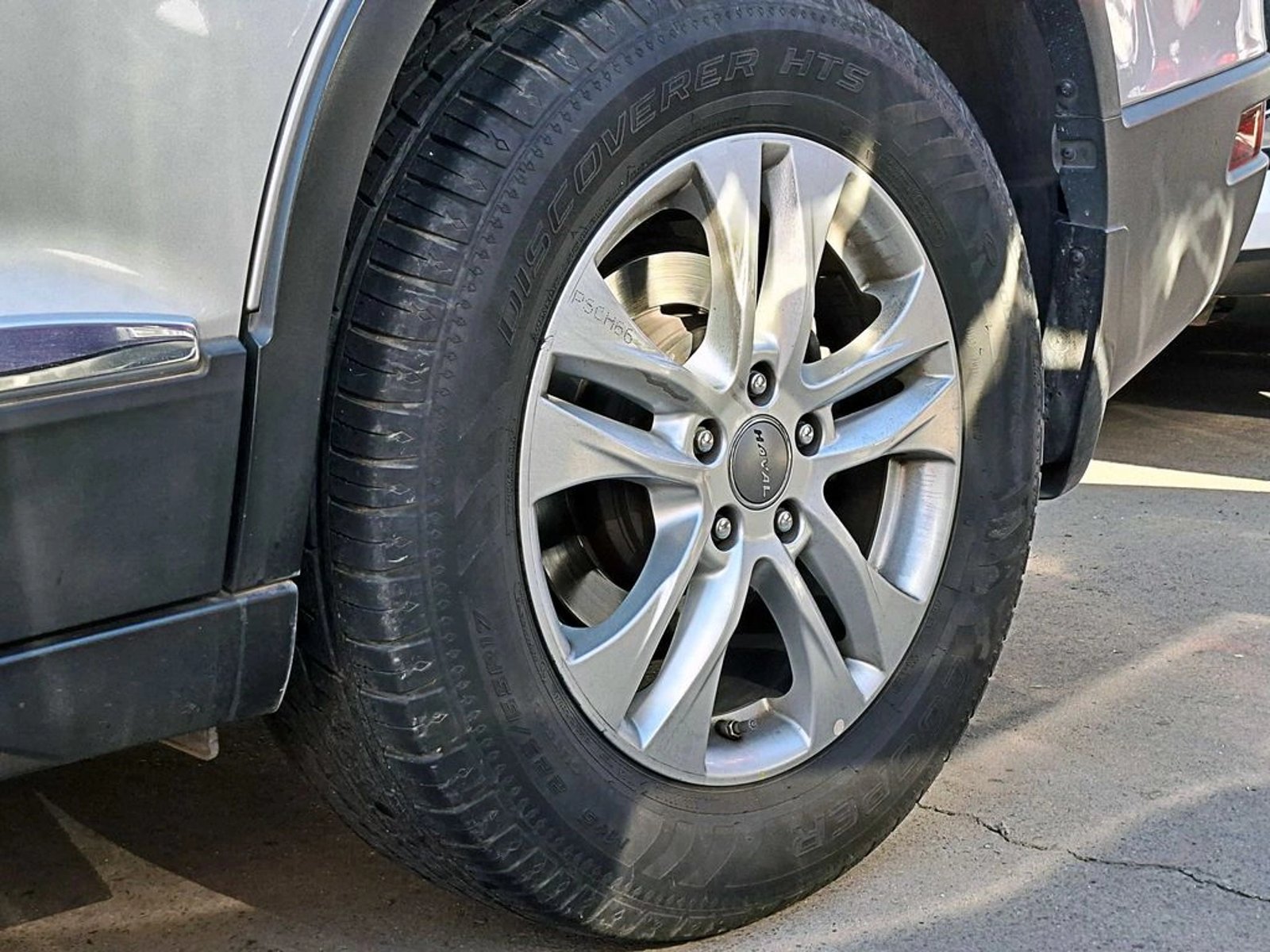 Haval H6 1.5 ELITE 4X2 MT 5P 2021 - Foto 5 de 18