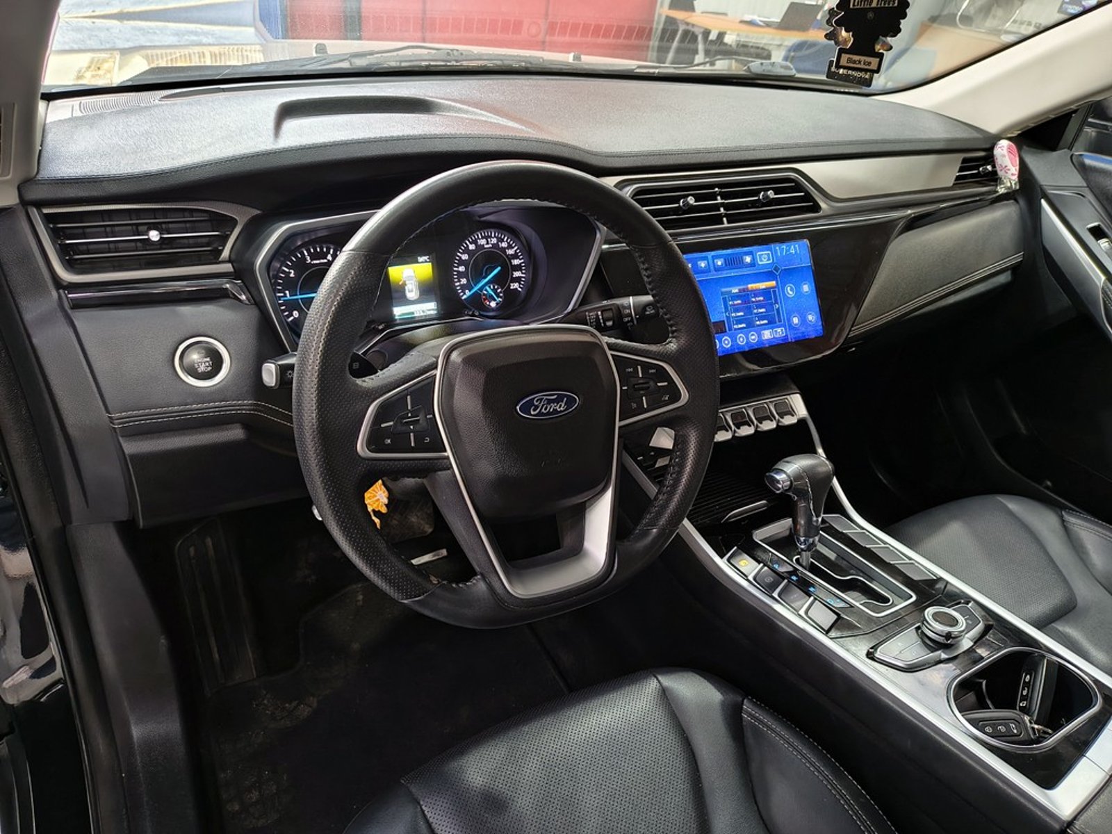 Ford TERRITORY TREND GTDI 1.5 2023 - Imagen 11 de 20