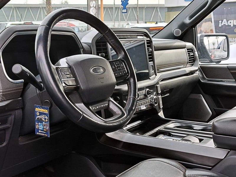 Ford F-150 3.5  4X4 AT 2023 - Imagen 8 de 8