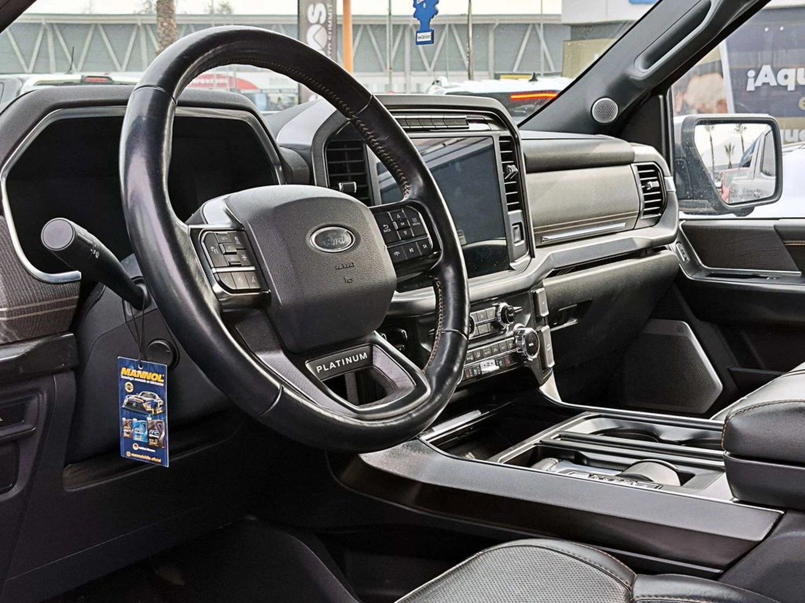 FORD F-150 3.5 4X4 AT 2023 - Imagen 8 de 8