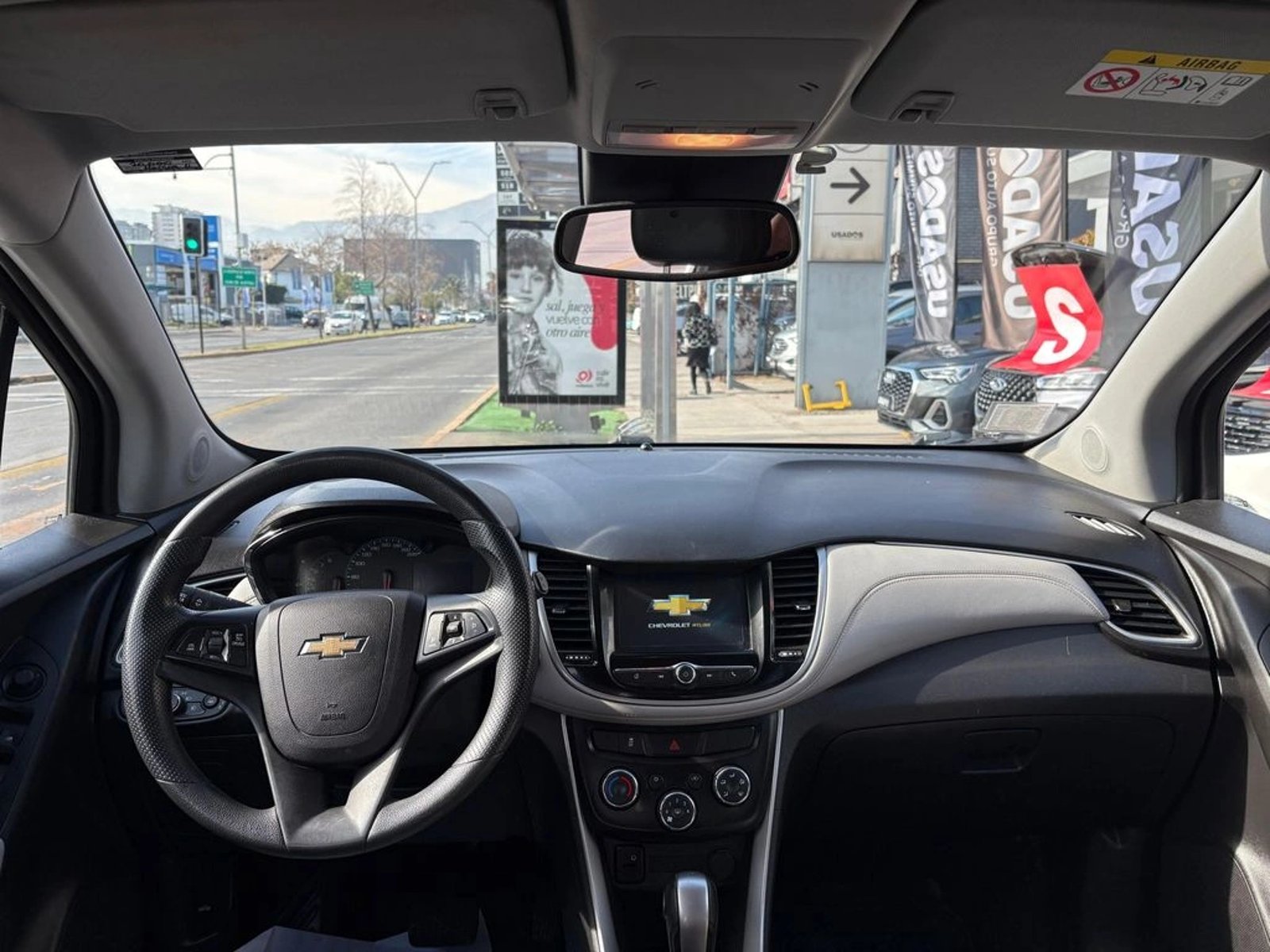 Chevrolet TRACKER 1.8 LS AT 4X4 2019 - Imagen 7 de 10