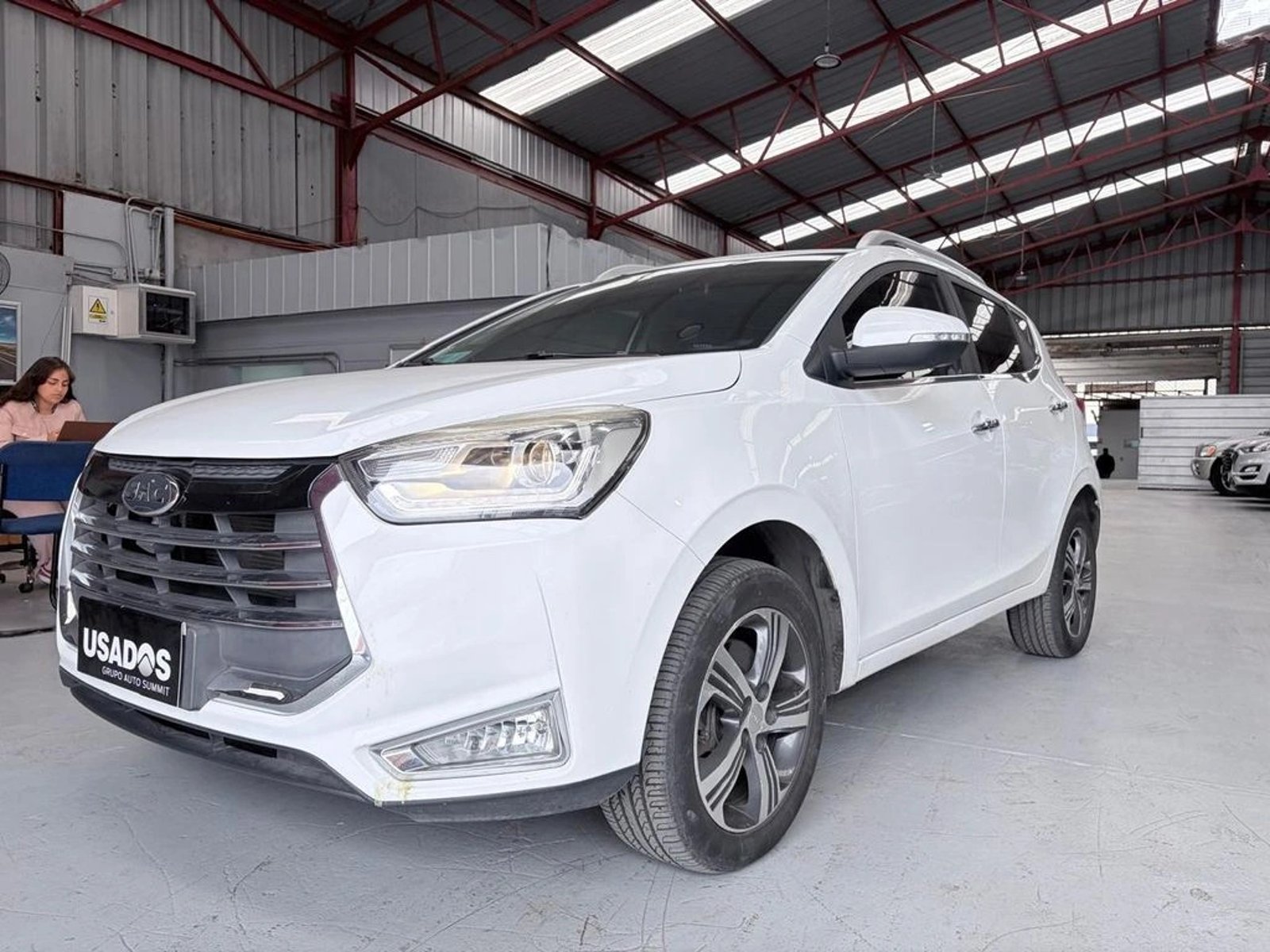 JAC JS2 1.5 COMFORT SMART MT 2022 - Foto 2 de 17