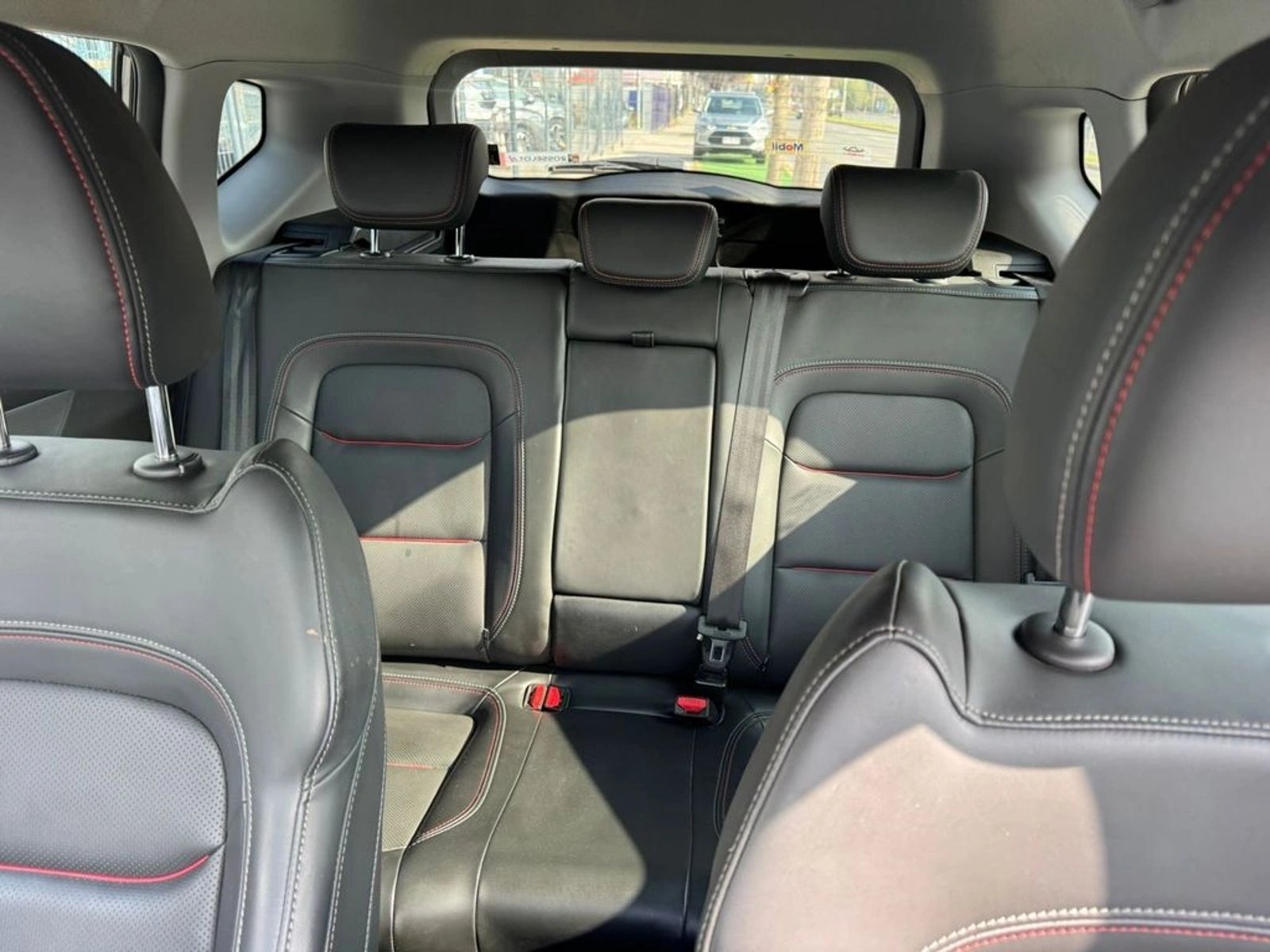 Chery TIGGO 7 1.5T GLS 4X2 CVT AT 5P 2022 - Imagen 11 de 12