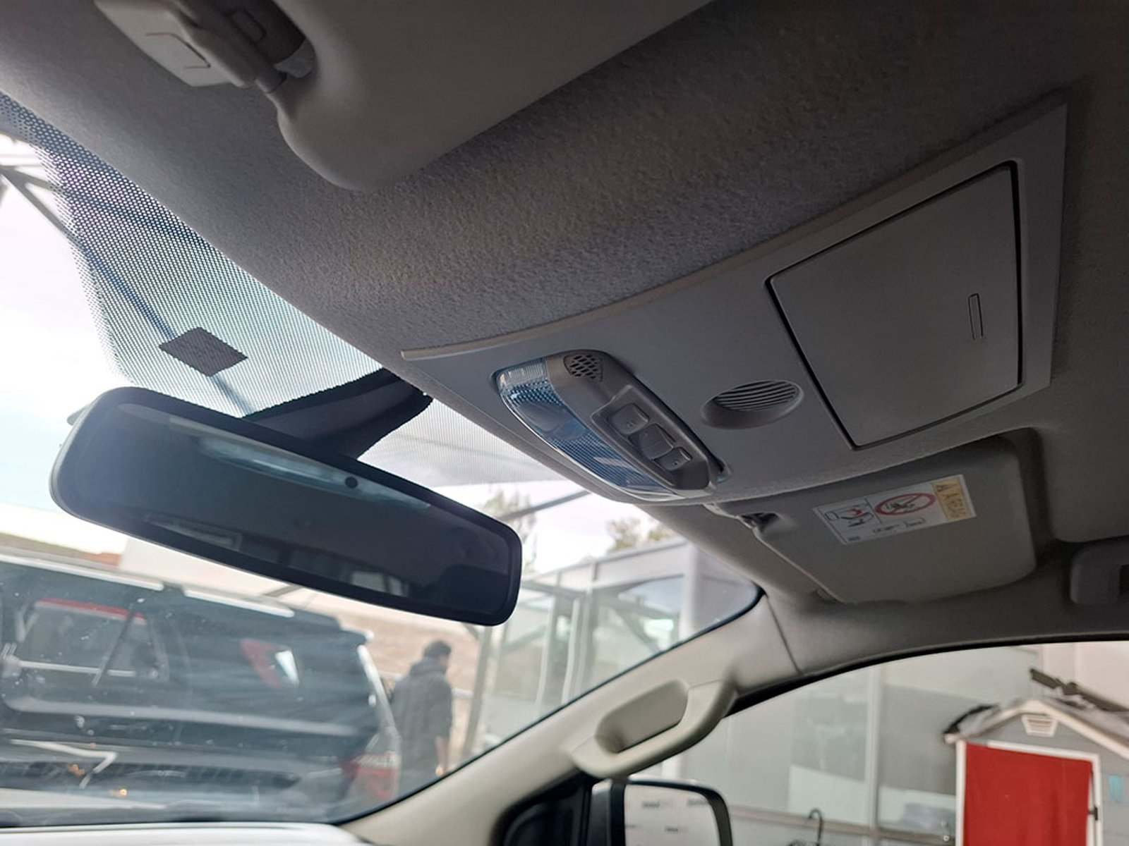 Ford RANGER XLT 2.5 MT 2023 - Imagen 18 de 20