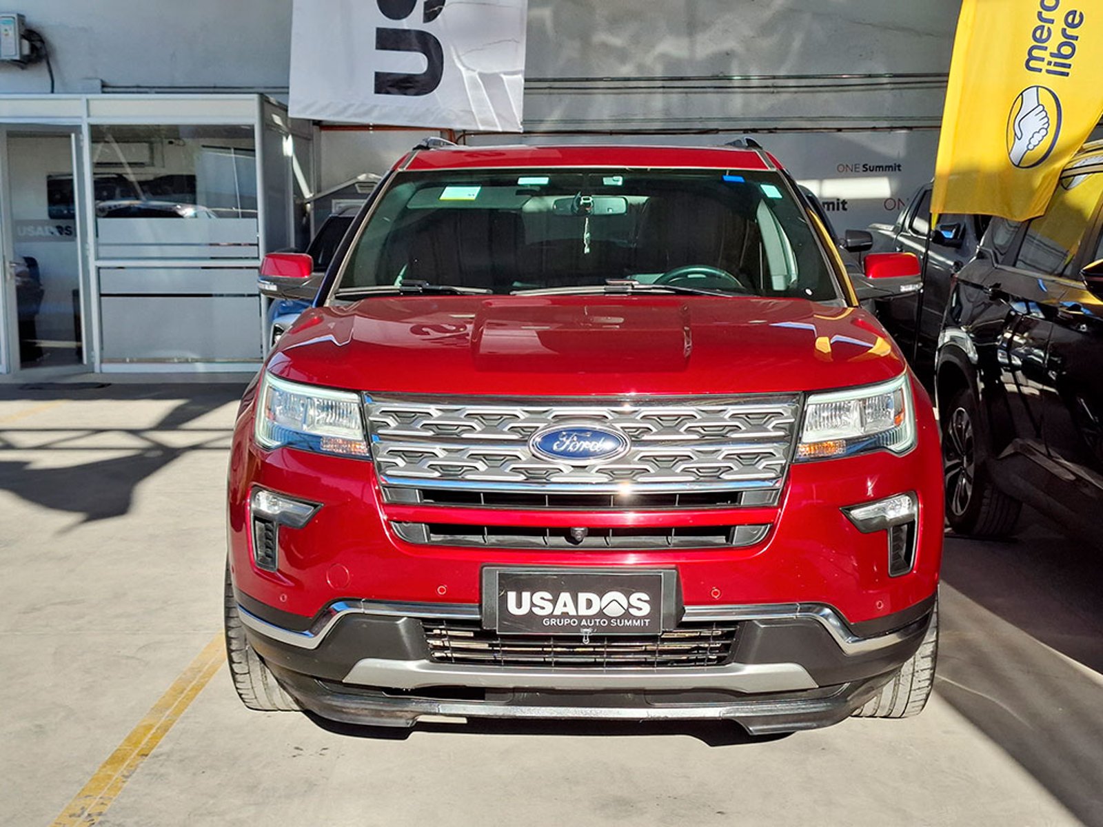 Ford EXPLORER 2.3 LIMITED 4X4 AUT 2019 - Foto 3 de 20