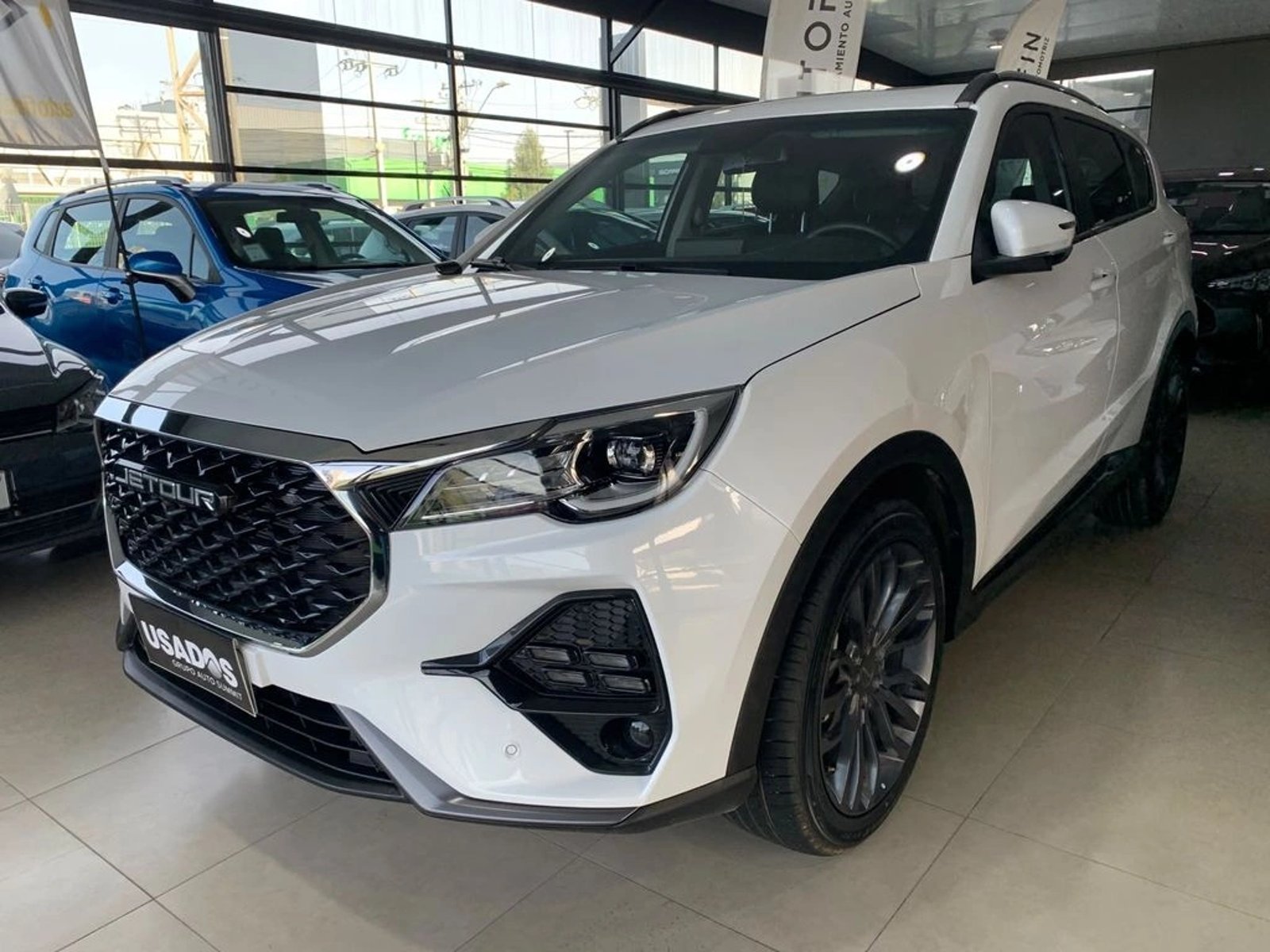 Jetour X70 1.5 TURBO AT 2026 - Imagen 3 de 10