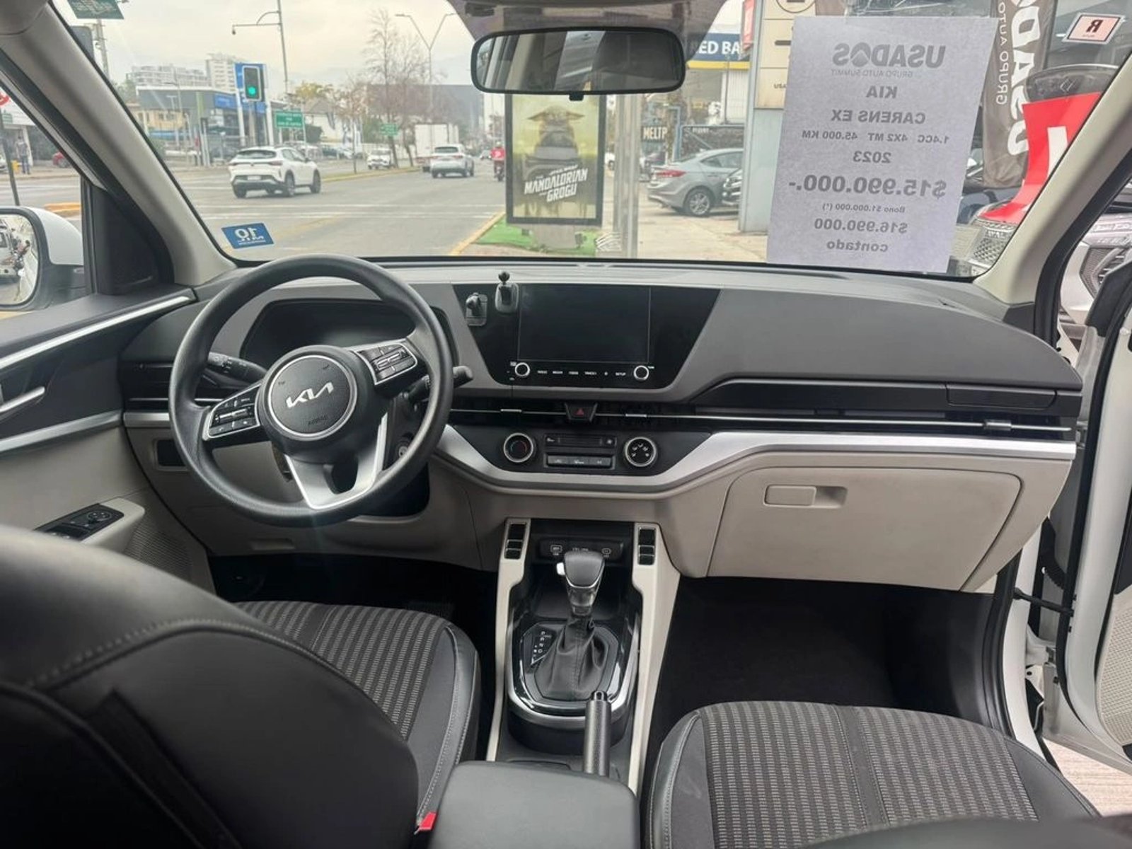 KIA CARENS 1.4 EX 2023 - Imagen 6 de 12