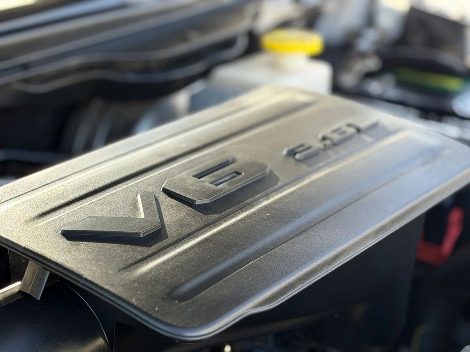 RAM 1500 3.6 BIG HORN E-TORQUE 4X4 CREW CAB AT 4P 2023 - Imagen 11 de 20