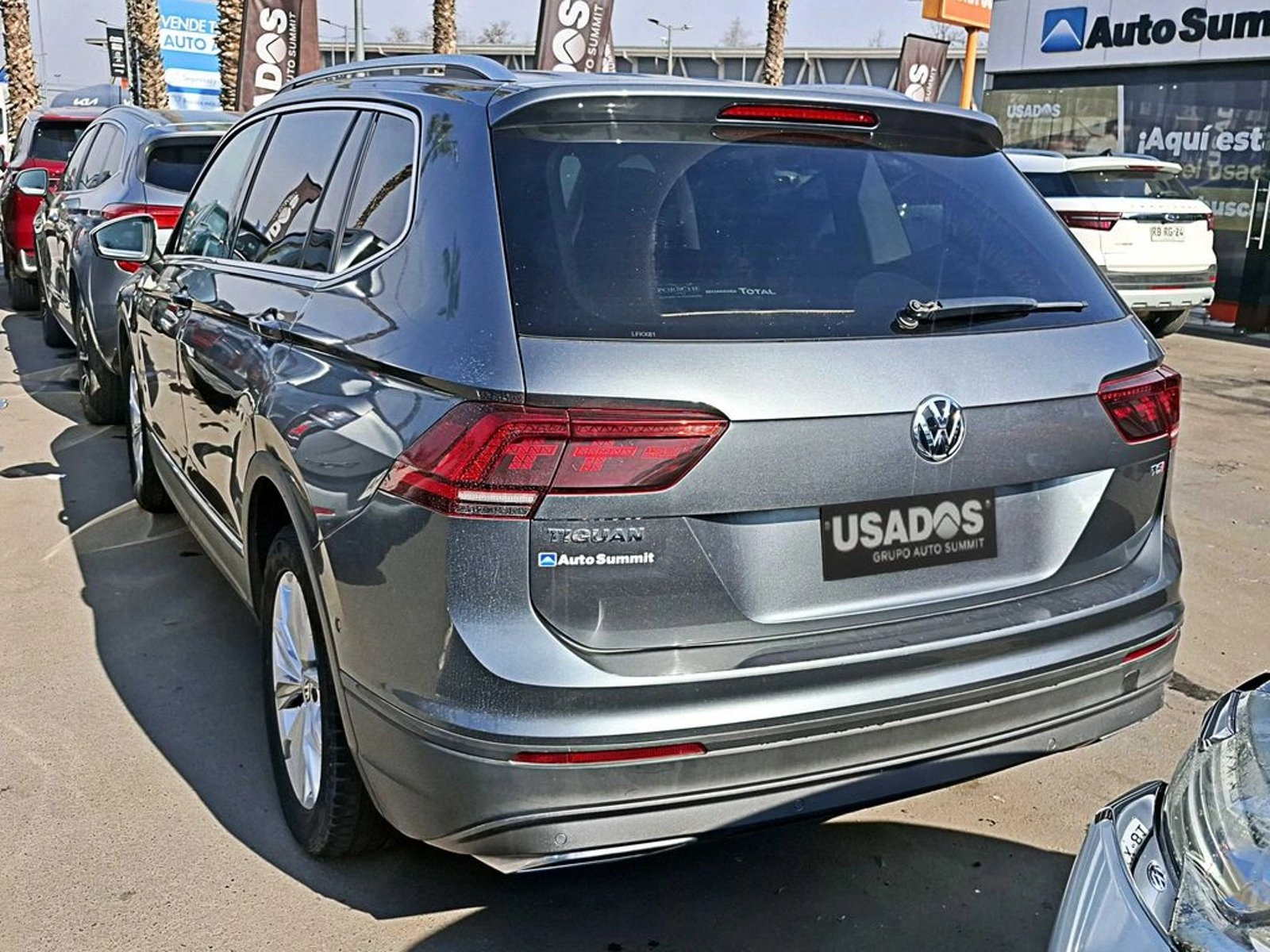Volkswagen TIGUAN 1.4 TSI HIGHLINE 150HP AT 2019 - Imagen 5 de 17