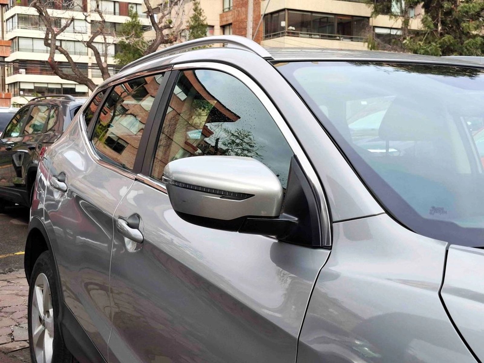 Nissan QASHQAI 2.0 SENSE MT 2019 - Foto 5 de 20