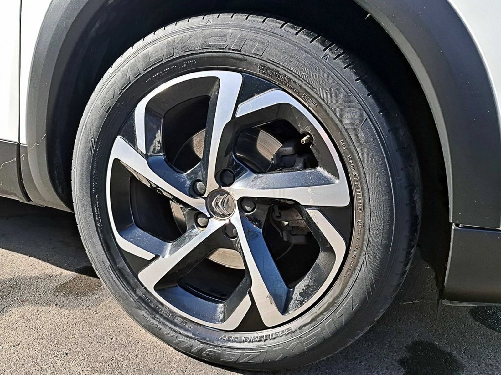 Citroën C5 AIRCROSS 1.5 BLUEHDI 5P 2021 - Foto 5 de 19