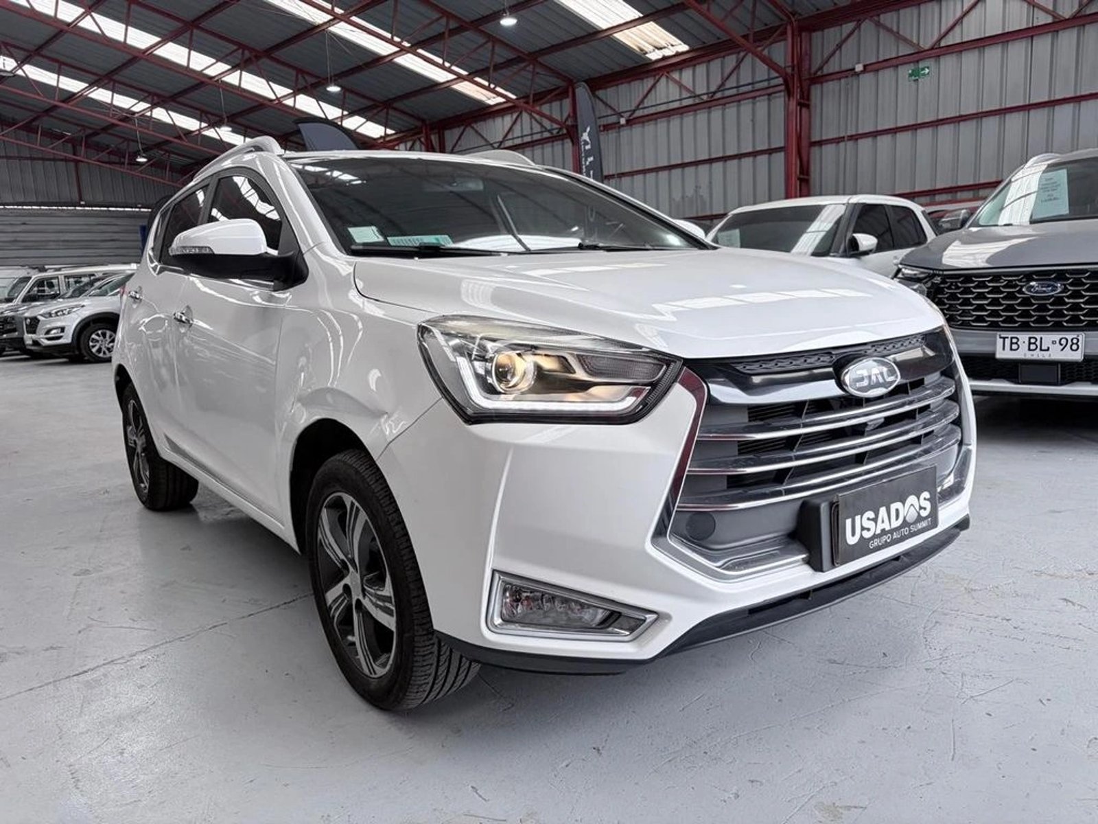 JAC JS2 1.5 COMFORT SMART MT 2022 - Imagen 16 de 17