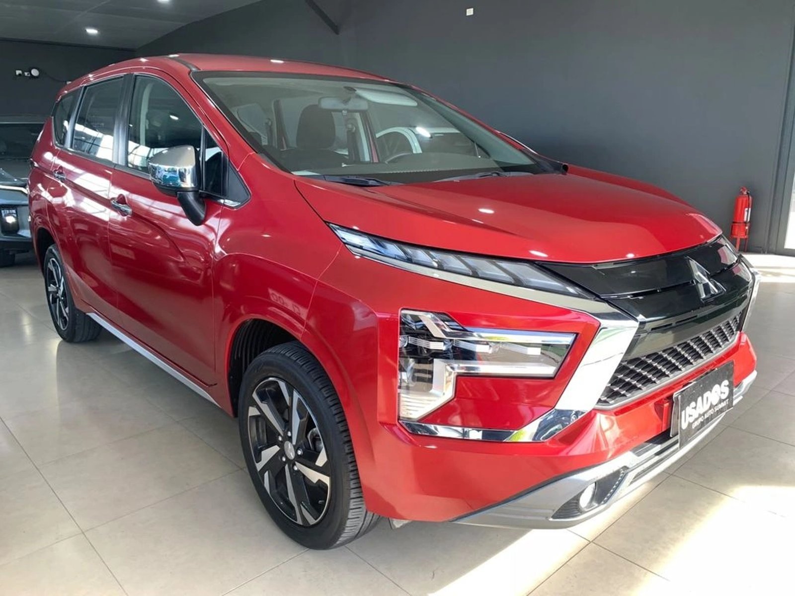 Mitsubishi XPANDER 1.5 GLX AT 2025 - Foto 3 de 7