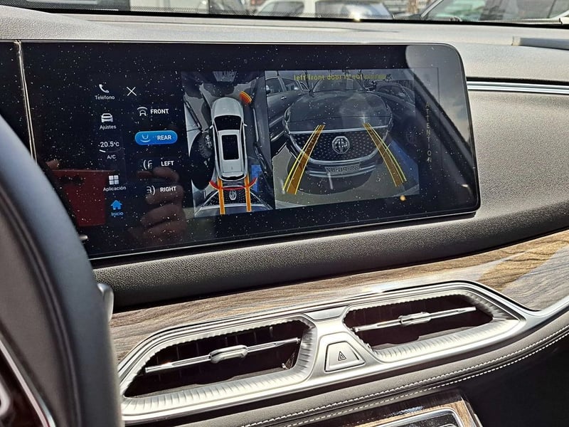 DFSK 600 PHEV 1.5 ELITE PRO AT HIBRIDO 2025 - Imagen 16 de 17
