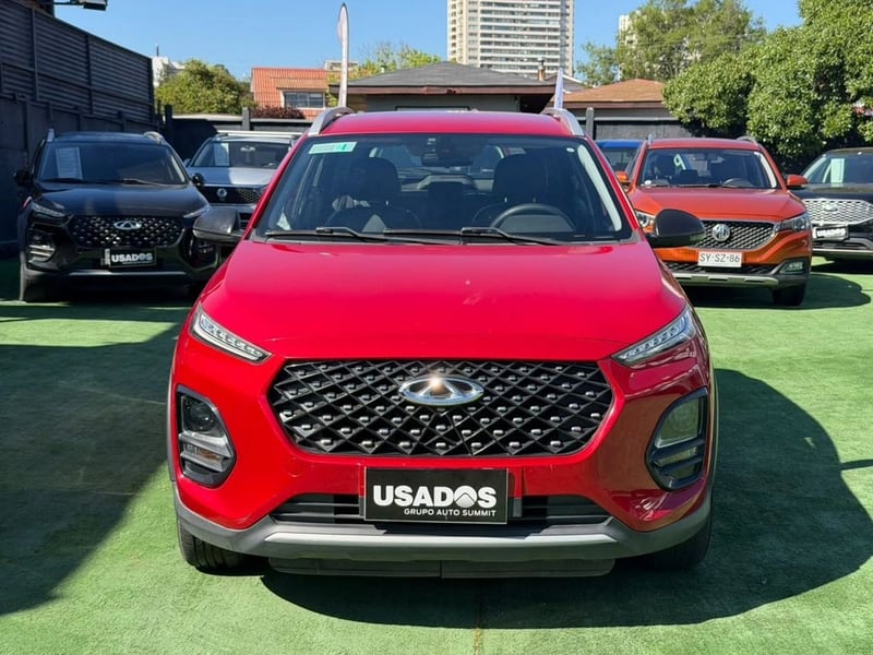 Chery TIGGO 2 PRO PRO GLS MT 1.5 2021 - Imagen 11 de 15