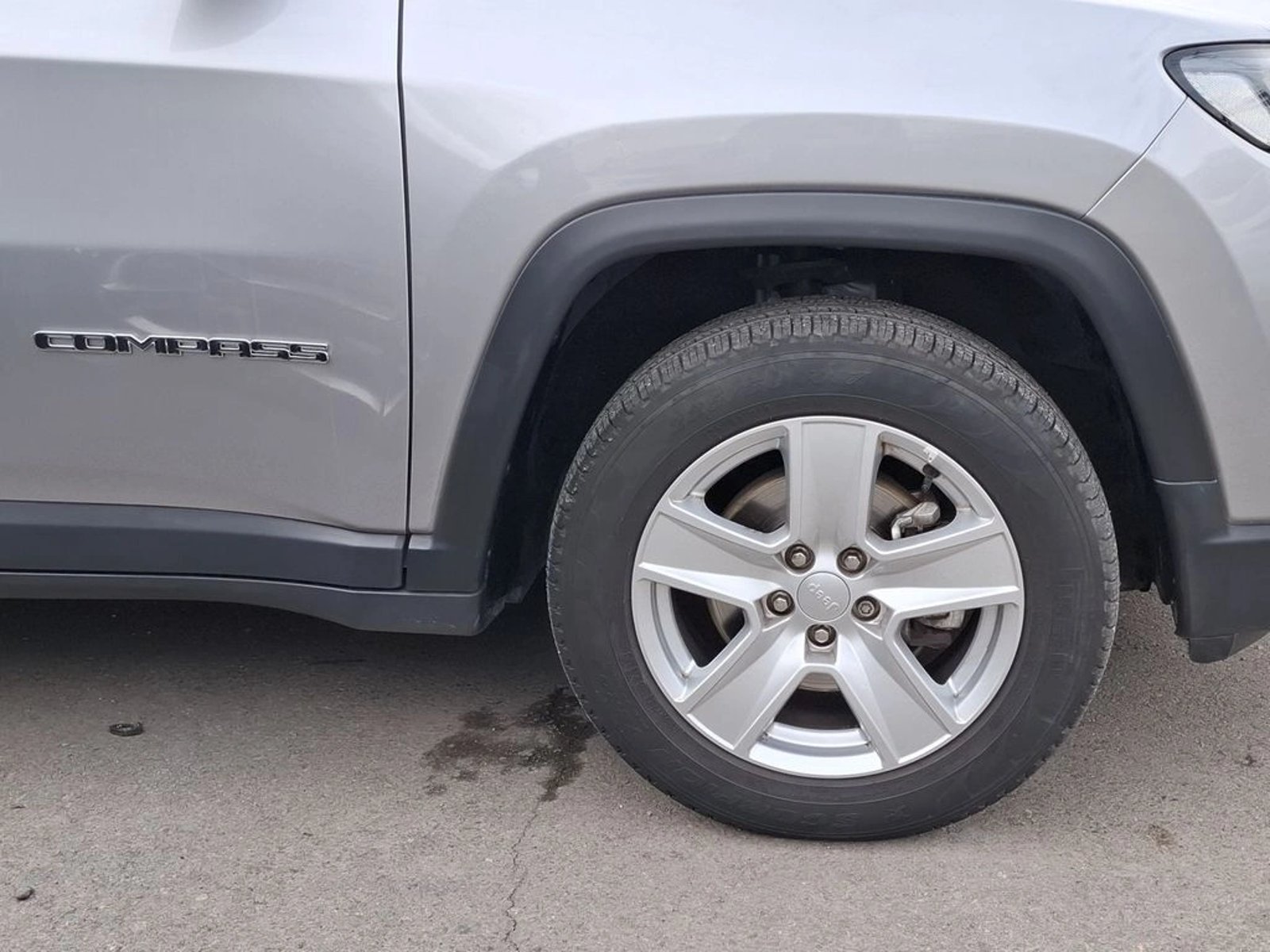 JEEP COMPASS 1.3 LIMITED AT 2022 - Imagen 10 de 20