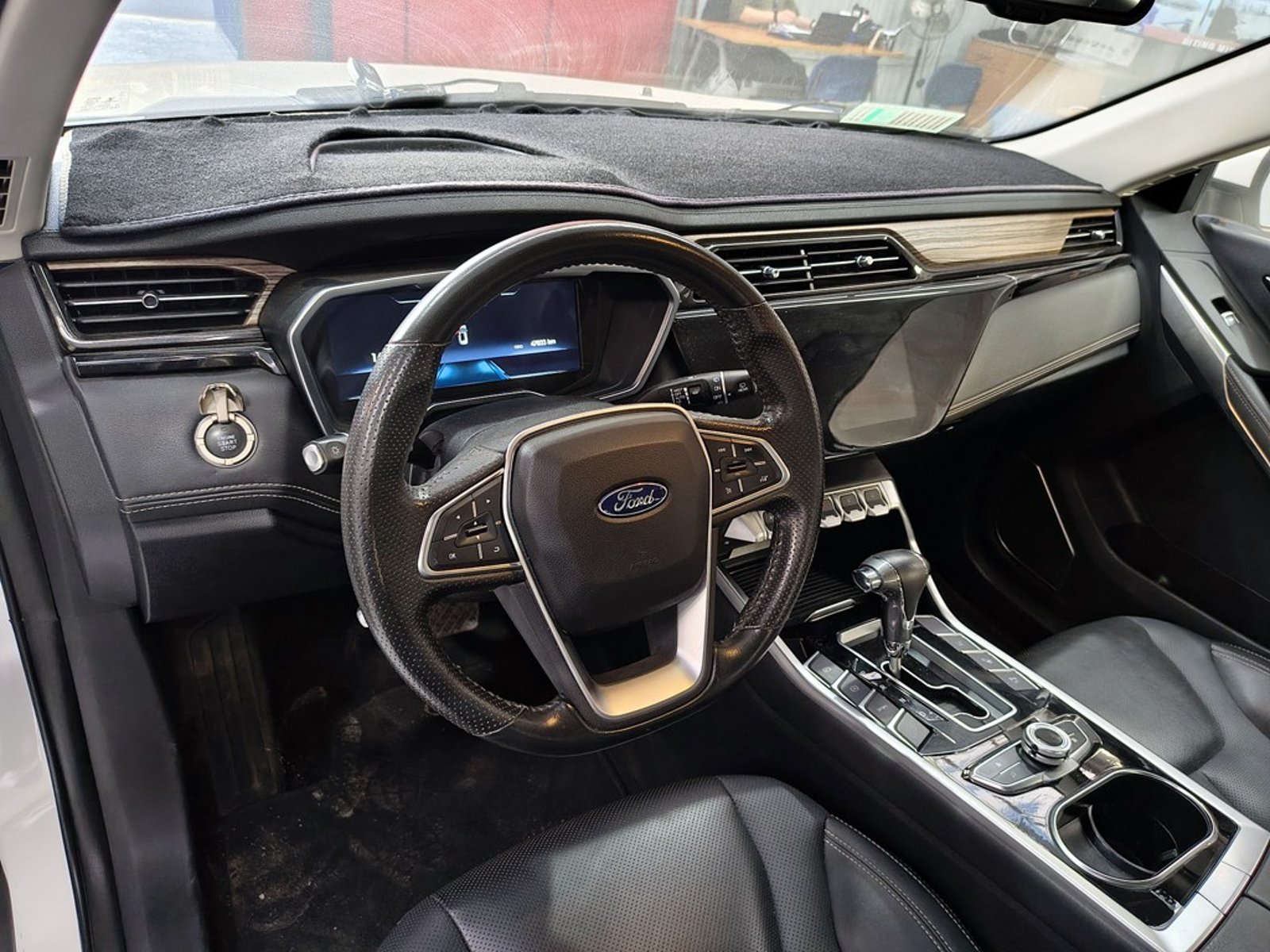 Ford TERRITORY TITANIUM 1.5 2022 - Imagen 9 de 18