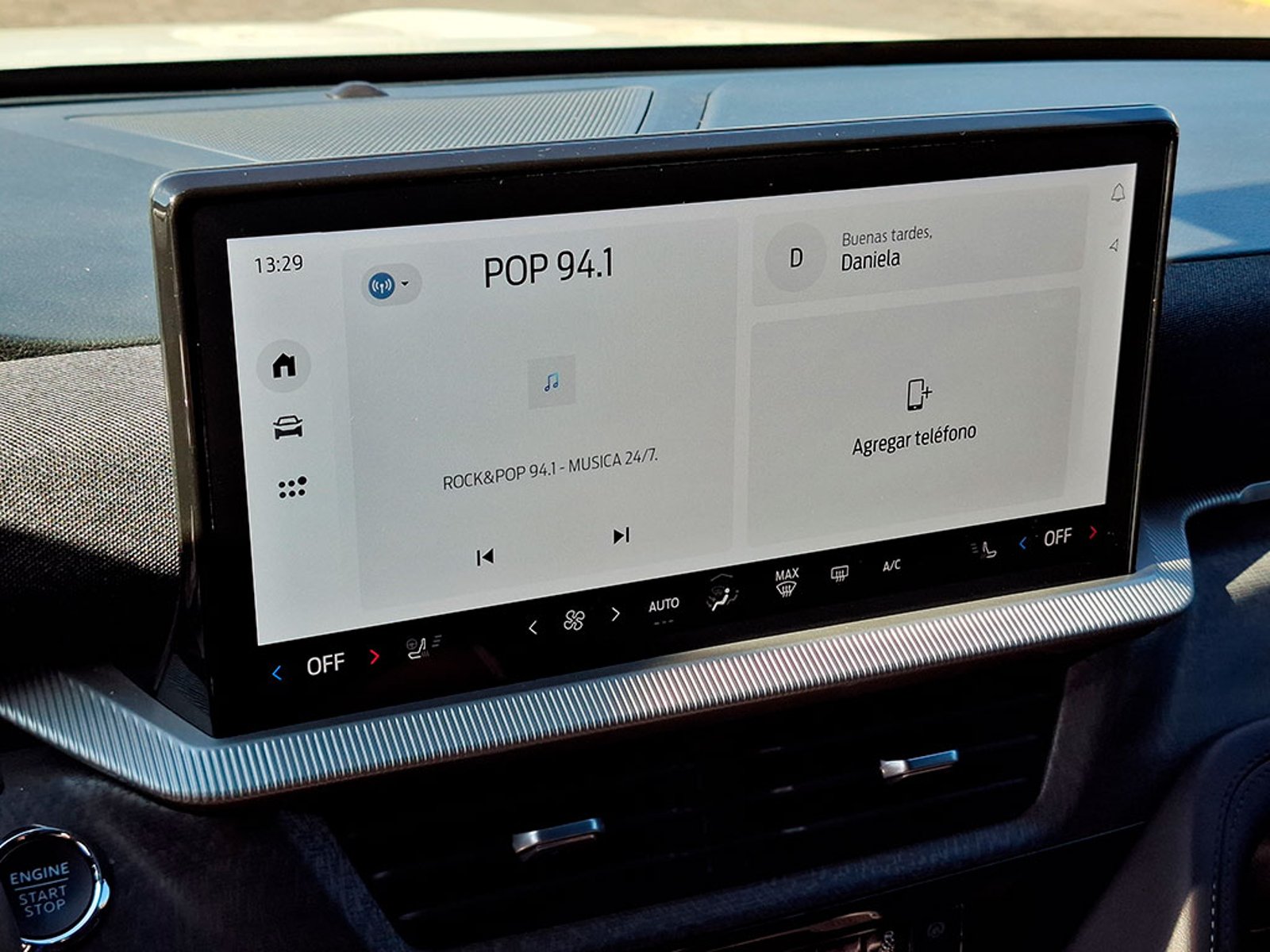 FORD EXPLORER 2.3 ECOBOOST PLATINUM 4WD 2025 - Imagen 14 de 20