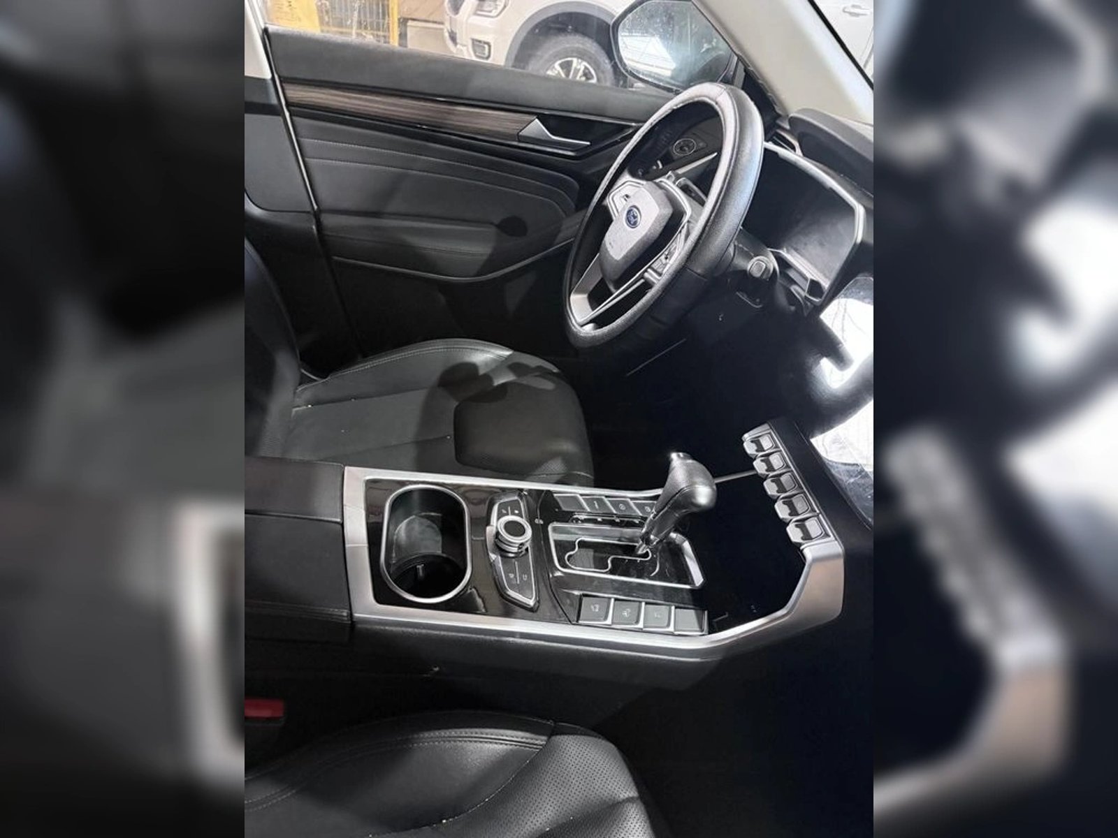 Ford TERRITORY 1.5 TITANIUN AT 2023 - Foto 3 de 9