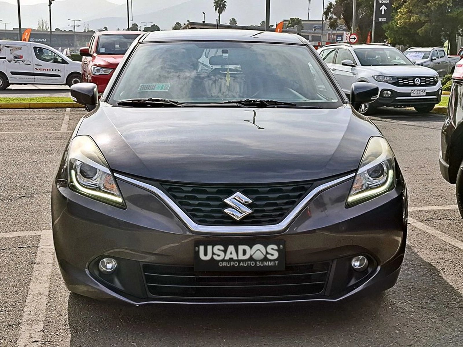 Suzuki BALENO GLX 1.4 MT 2018 - Foto 3 de 8