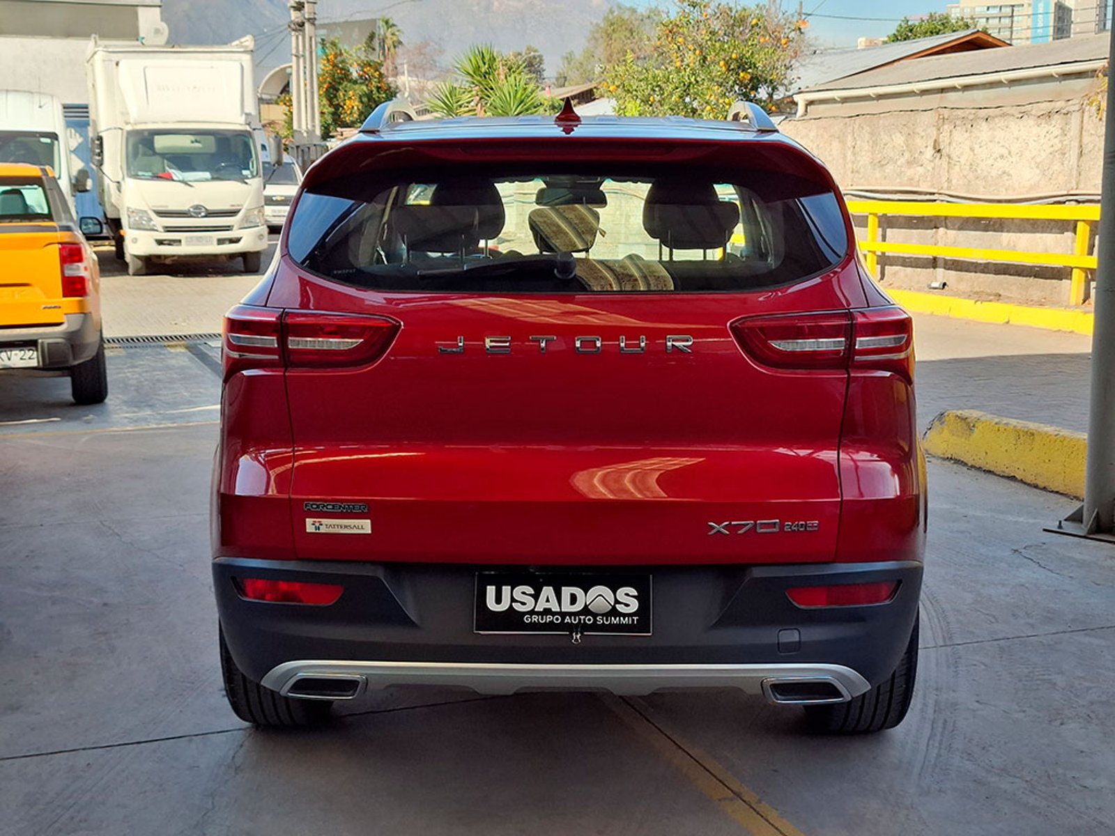 Jetour X70 GL 1.5 MT 2023 - Imagen 6 de 20