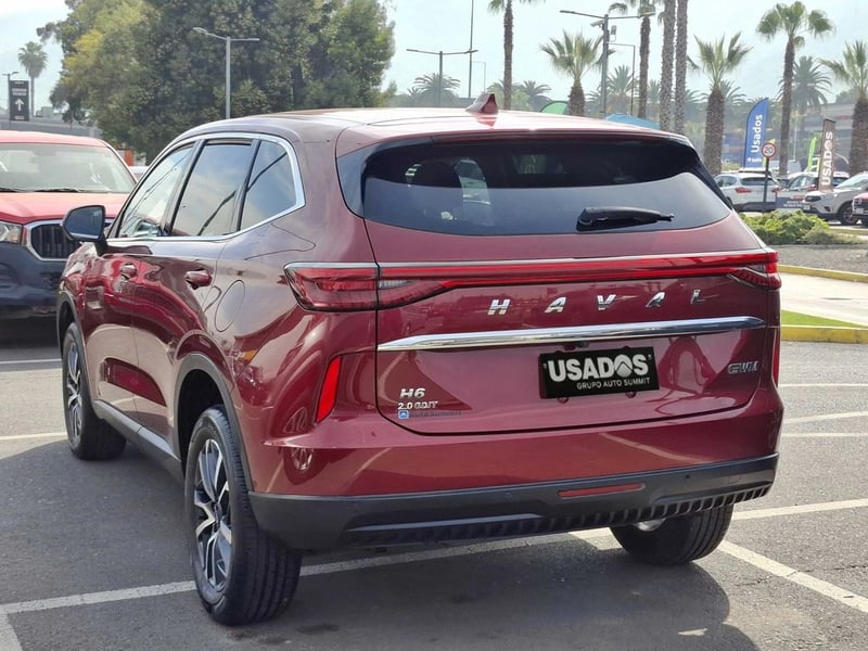 Haval H6 2.0 ACTIVE AT 2022 - Imagen 7 de 17