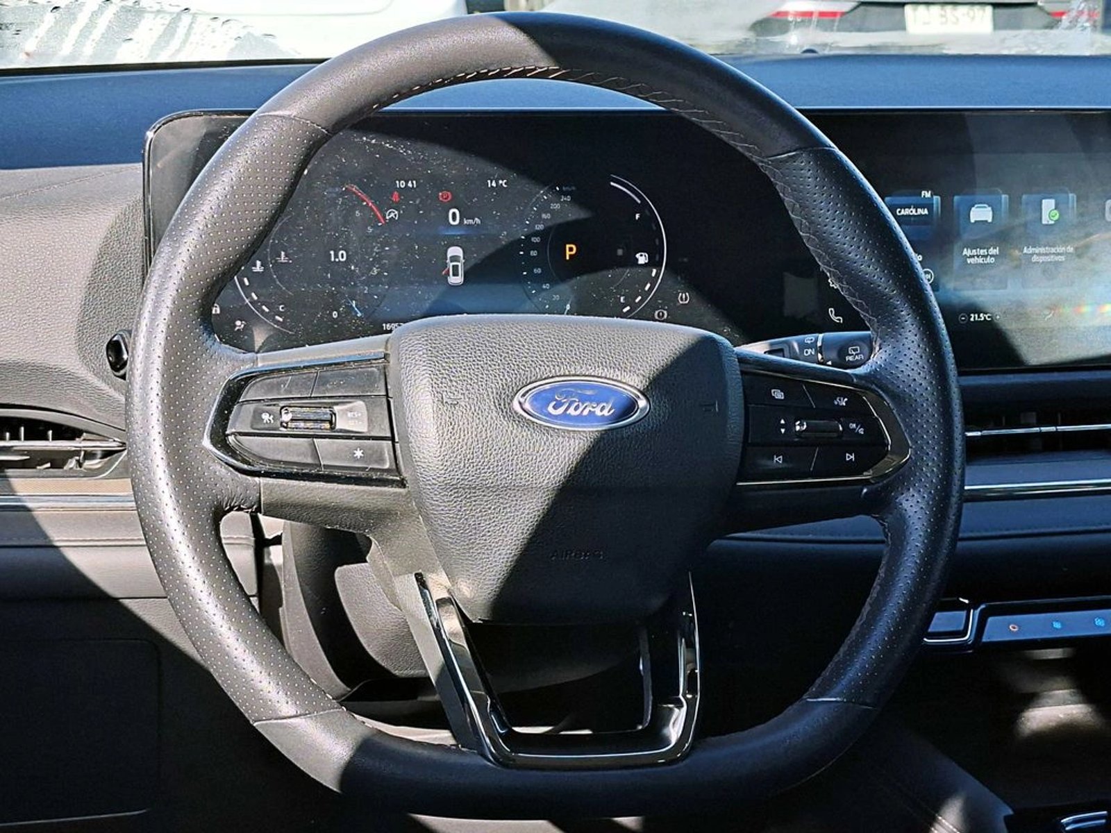 Ford TERRITORY TREND 1.5 AUT 2025 - Imagen 11 de 15