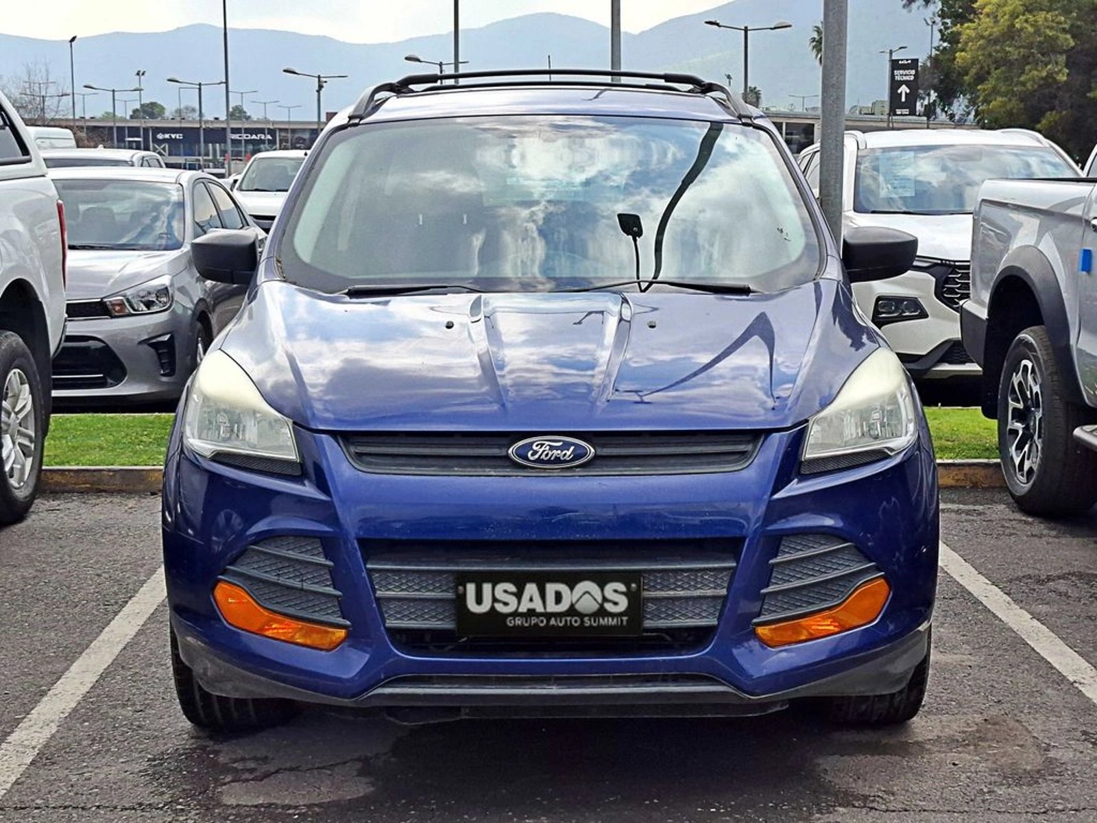 Ford ESCAPE S 2.5 AT 2015 - Foto 3 de 17