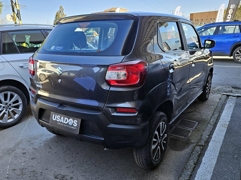 Suzuki S-PRESSO 1.0 GLX 2024 - Imagen 7 de 20