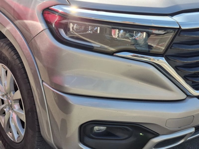 RAM RAMPAGE BIGHORN 2.0 DC AT 4X4 DIESEL 2025 - Imagen 4 de 19