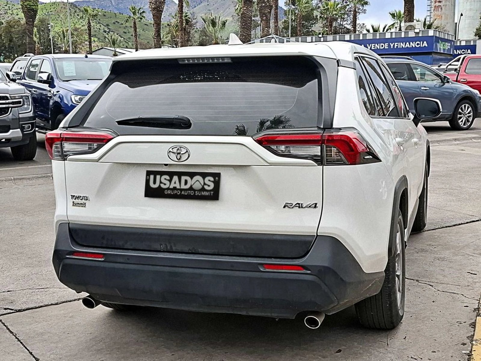 Toyota RAV4 2.0 LE 4X2 CVT AT 5P 2024 - Foto 5 de 15