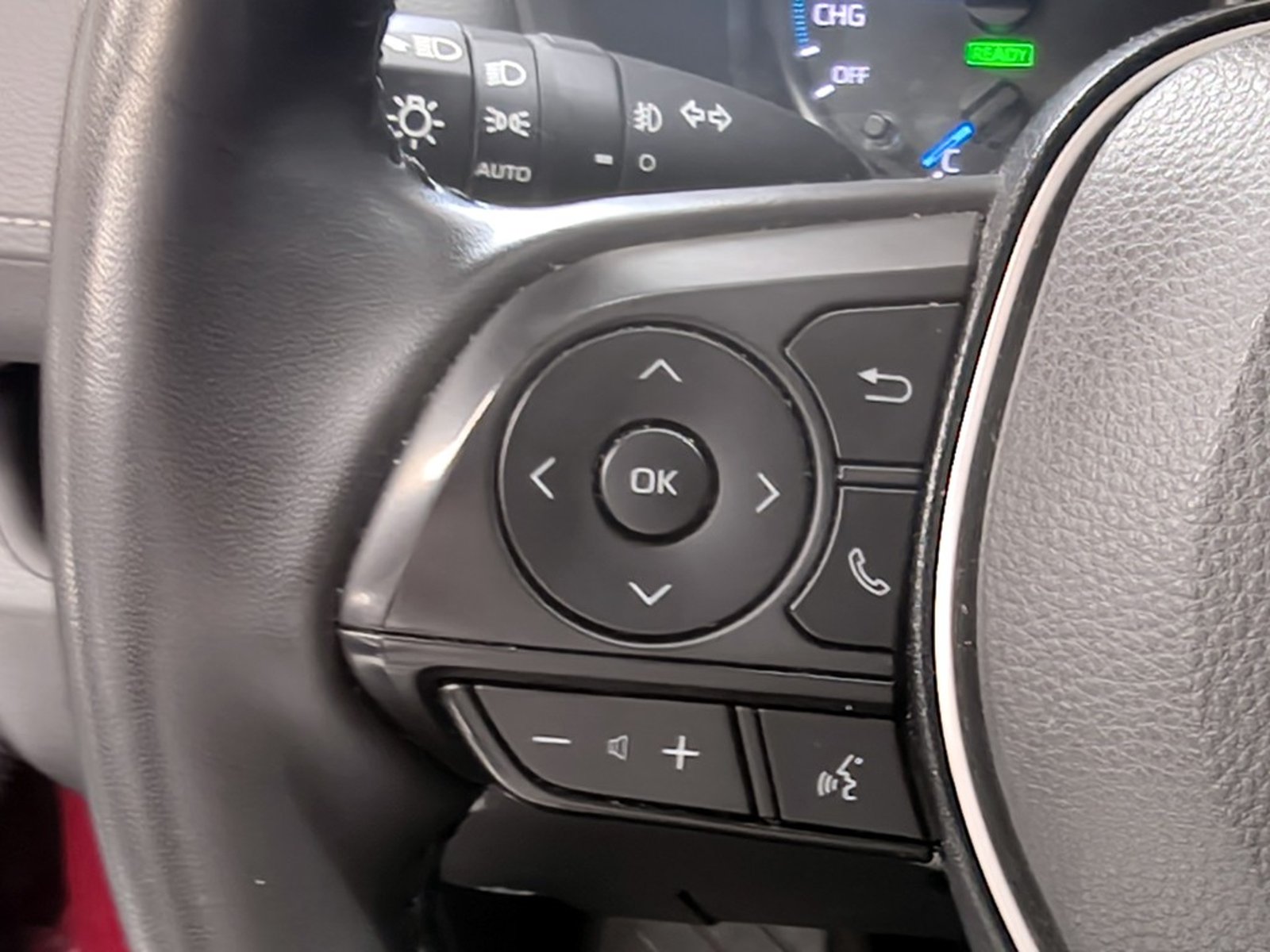Toyota RAV4 HYBRID CVT 2.5 AUT 2025 - Imagen 14 de 19