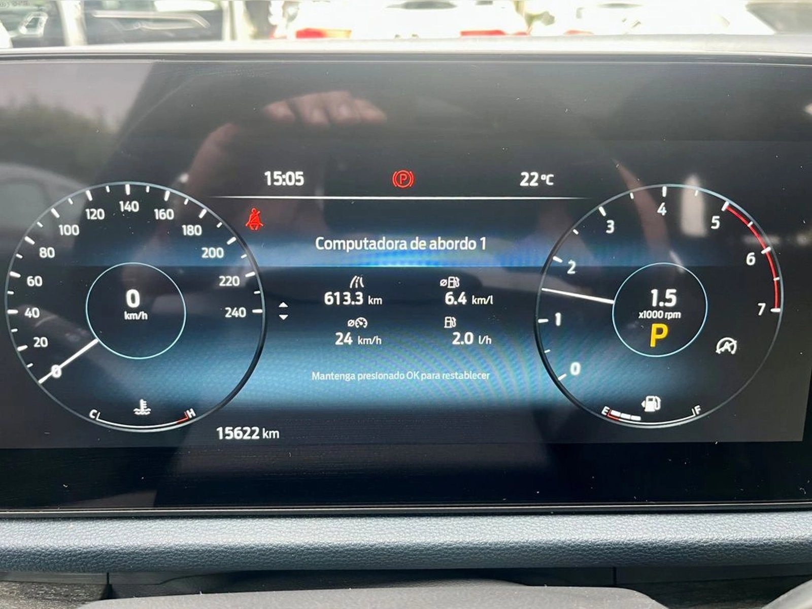 FORD TERRITORY TITANIUM 2025 - Imagen 9 de 11