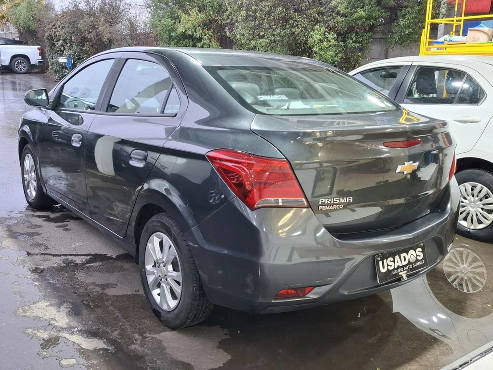 Chevrolet PRISMA MT 1.5 2019 - Foto 4 de 18