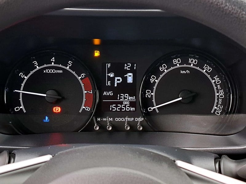 Toyota RAIZE 1.2 G CVT AT 2025 - Imagen 14 de 16