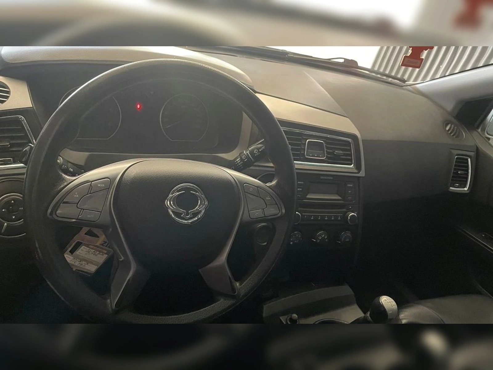 SSANGYONG ACTYON SPORTS 2.0 SEMI FULL-611 MT DIESEL 2019 - Imagen 7 de 9