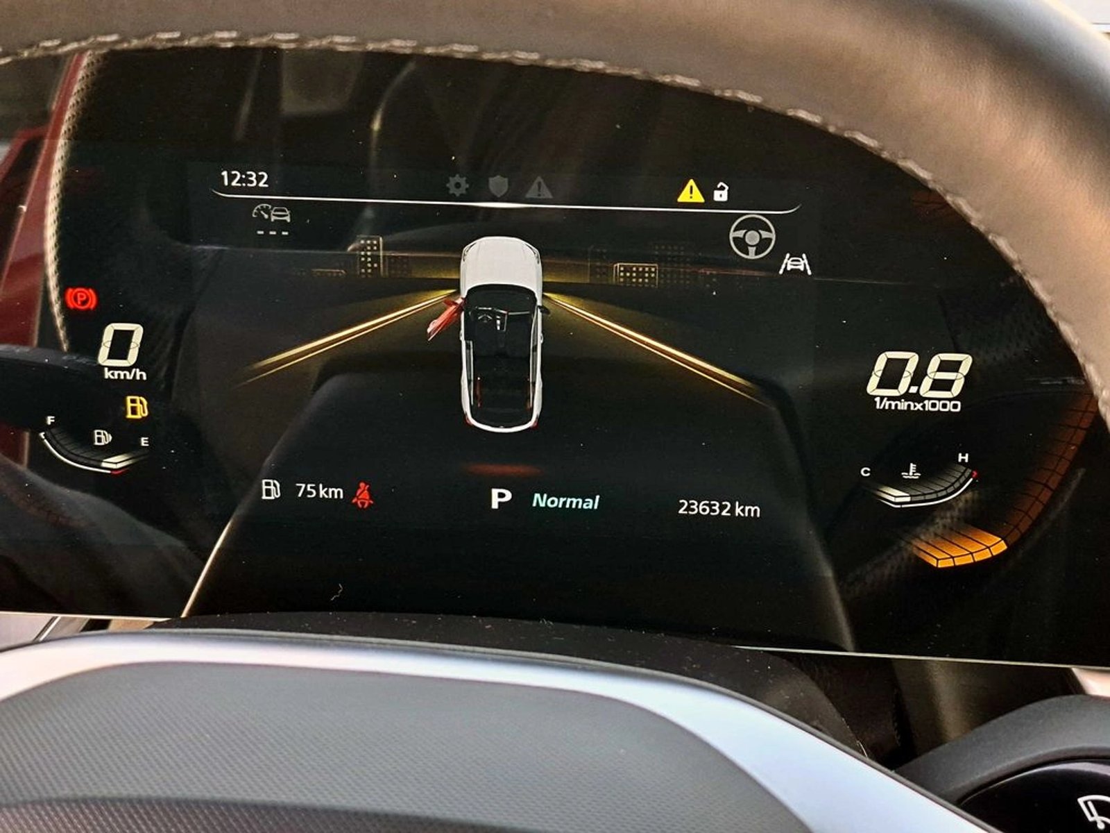 MG ONE DLX 1.5 AT 5P 2024 - Imagen 17 de 20