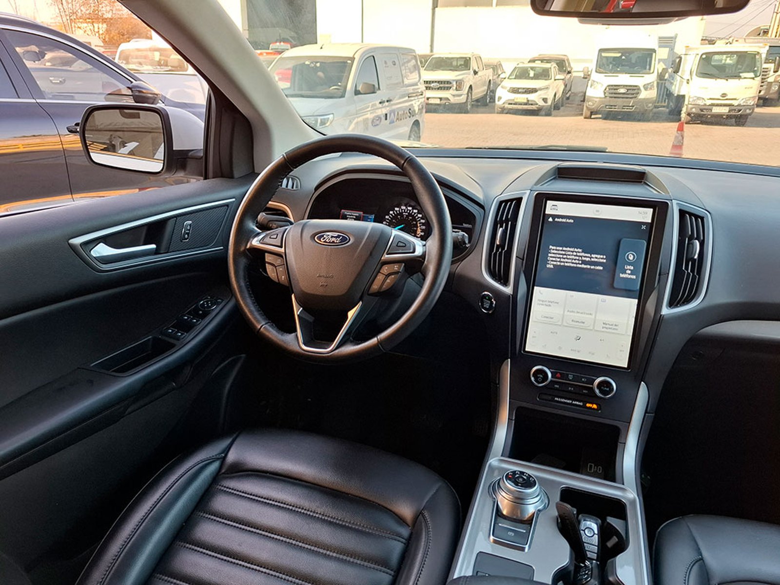 Ford EDGE 2.0 SEL 4X4 AUT 2024 - Imagen 9 de 20