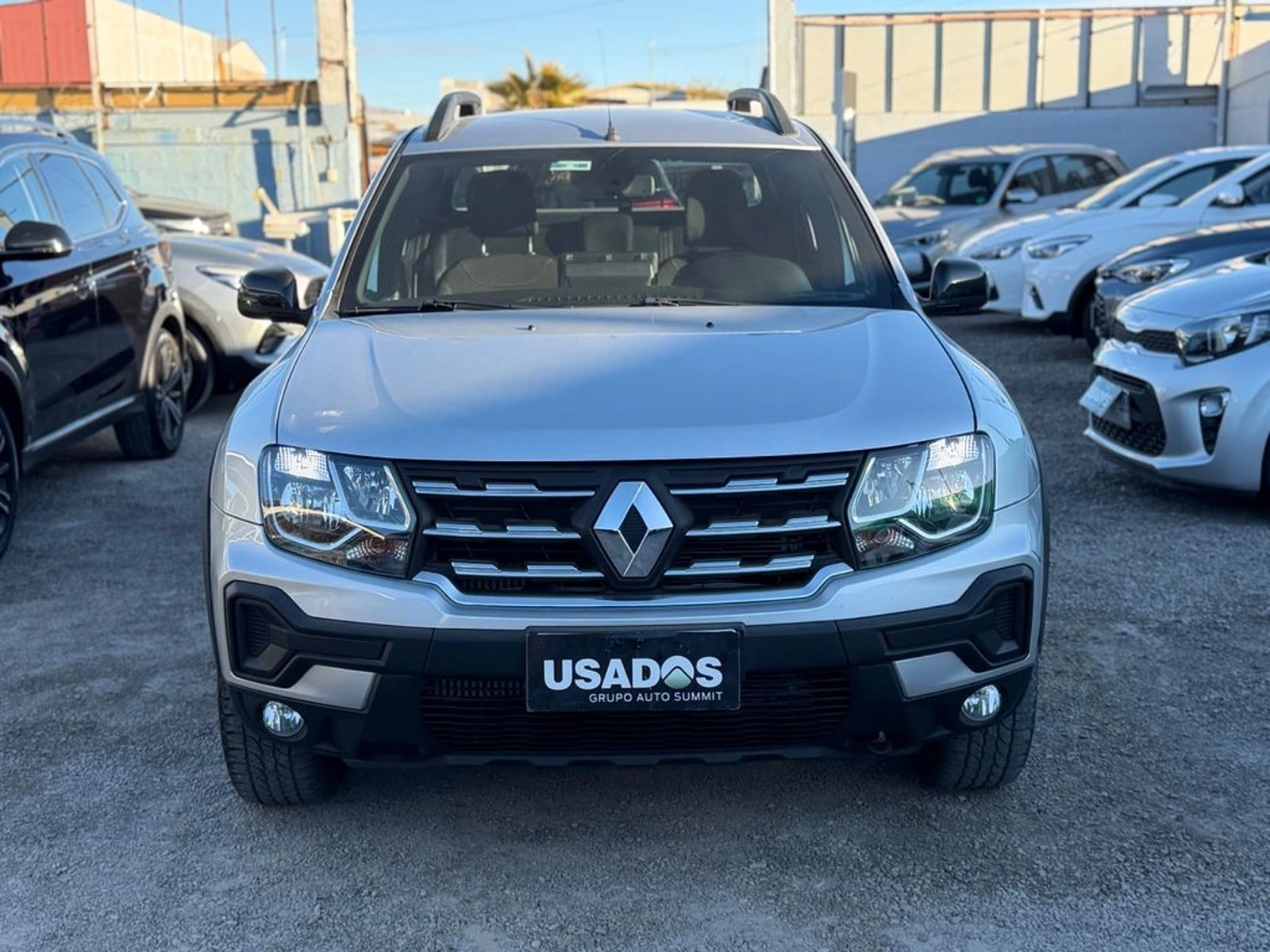 Renault Oroch 1.3 TURBO AT 2023 - Imagen 3 de 13