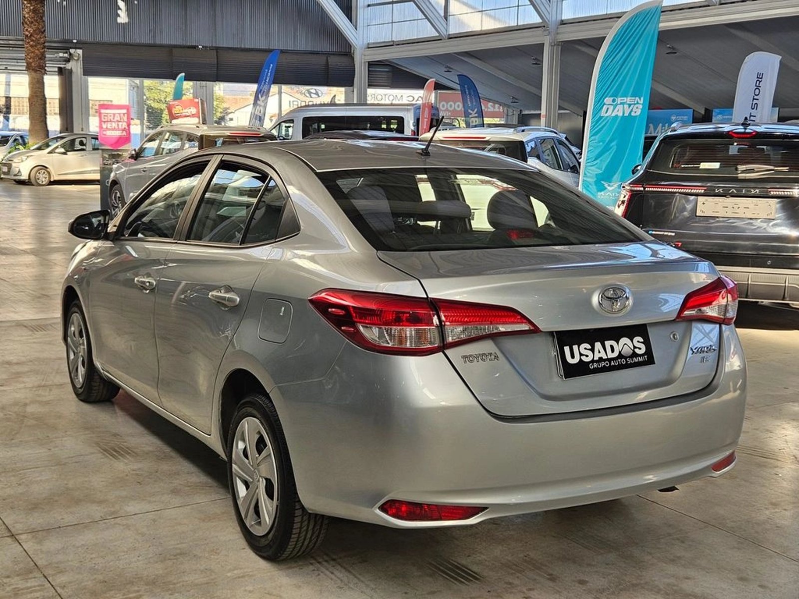Toyota YARIS 1.5 SPORT MT 2020 - Imagen 7 de 19