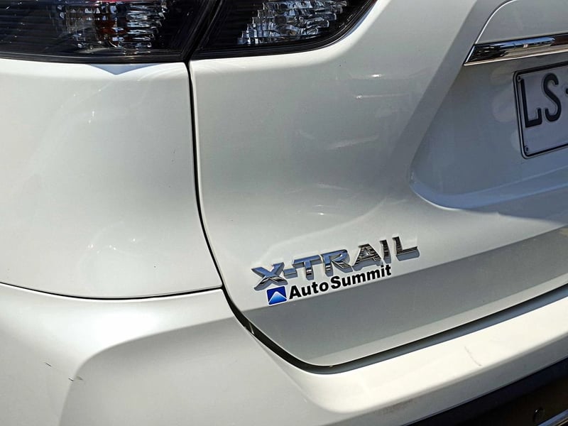 Nissan X-TRAIL 2.5 ADVANCE CVT AT 2019 - Imagen 6 de 16