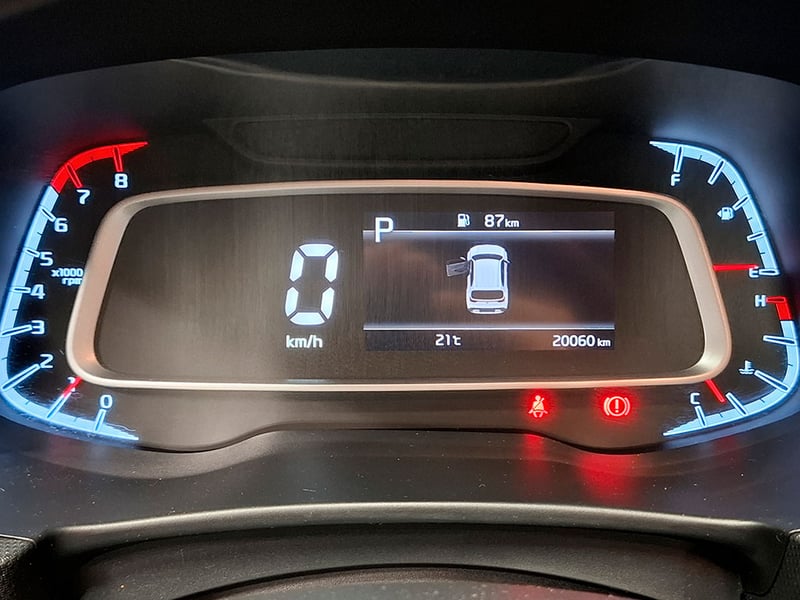 Kia SONET 1.5 EX MT 2024 - Imagen 14 de 20