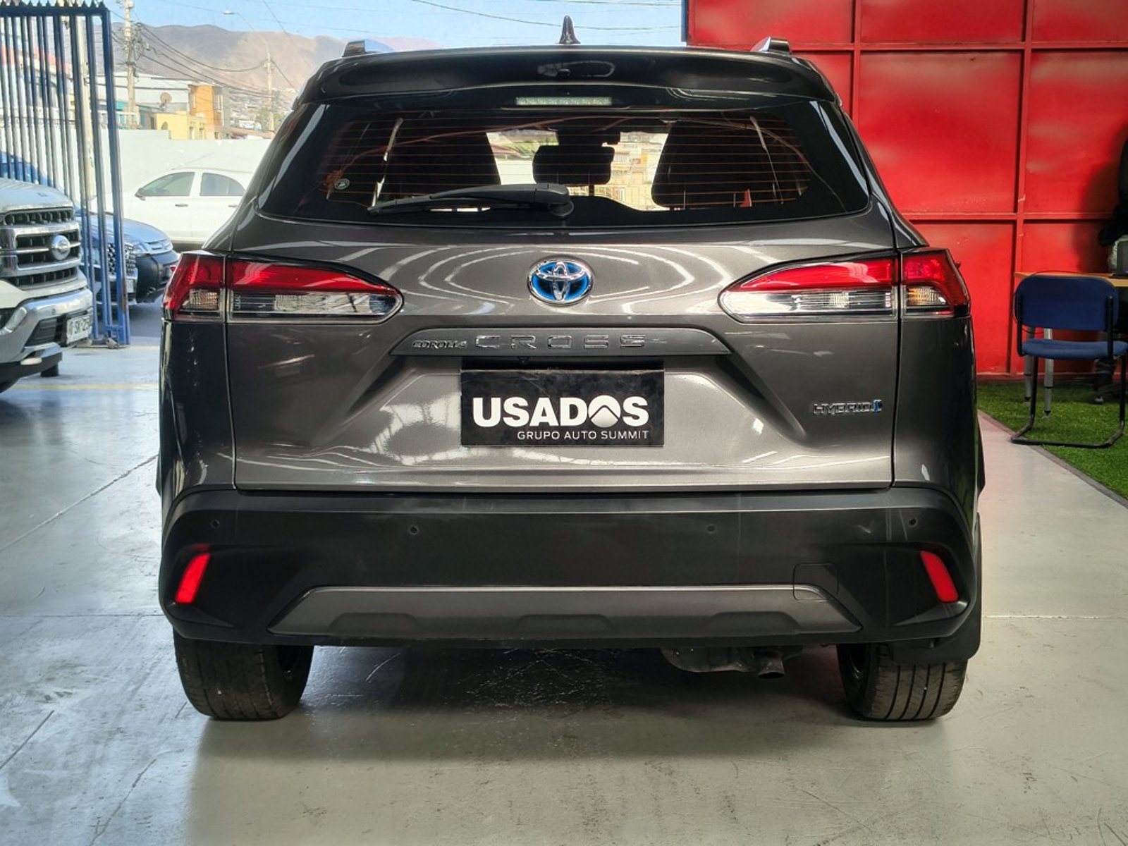 Toyota COROLLA CROSS 1.8 XEI HYBRID 2023 - Imagen 6 de 20