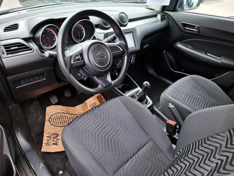 Suzuki SWIFT 1.2 GL SPORT MT 2021 - Imagen 13 de 20
