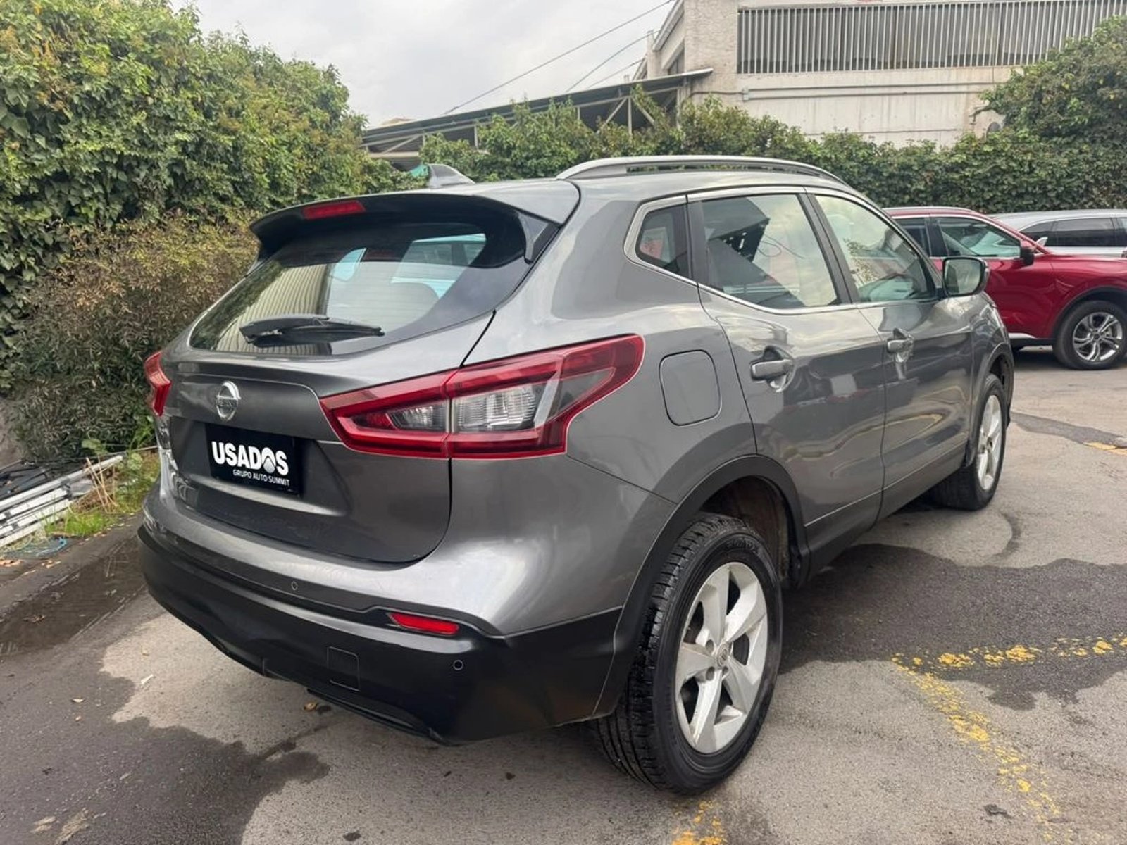 Nissan QASHQAI 2.0 SENSE MT 2021 - Foto 4 de 10