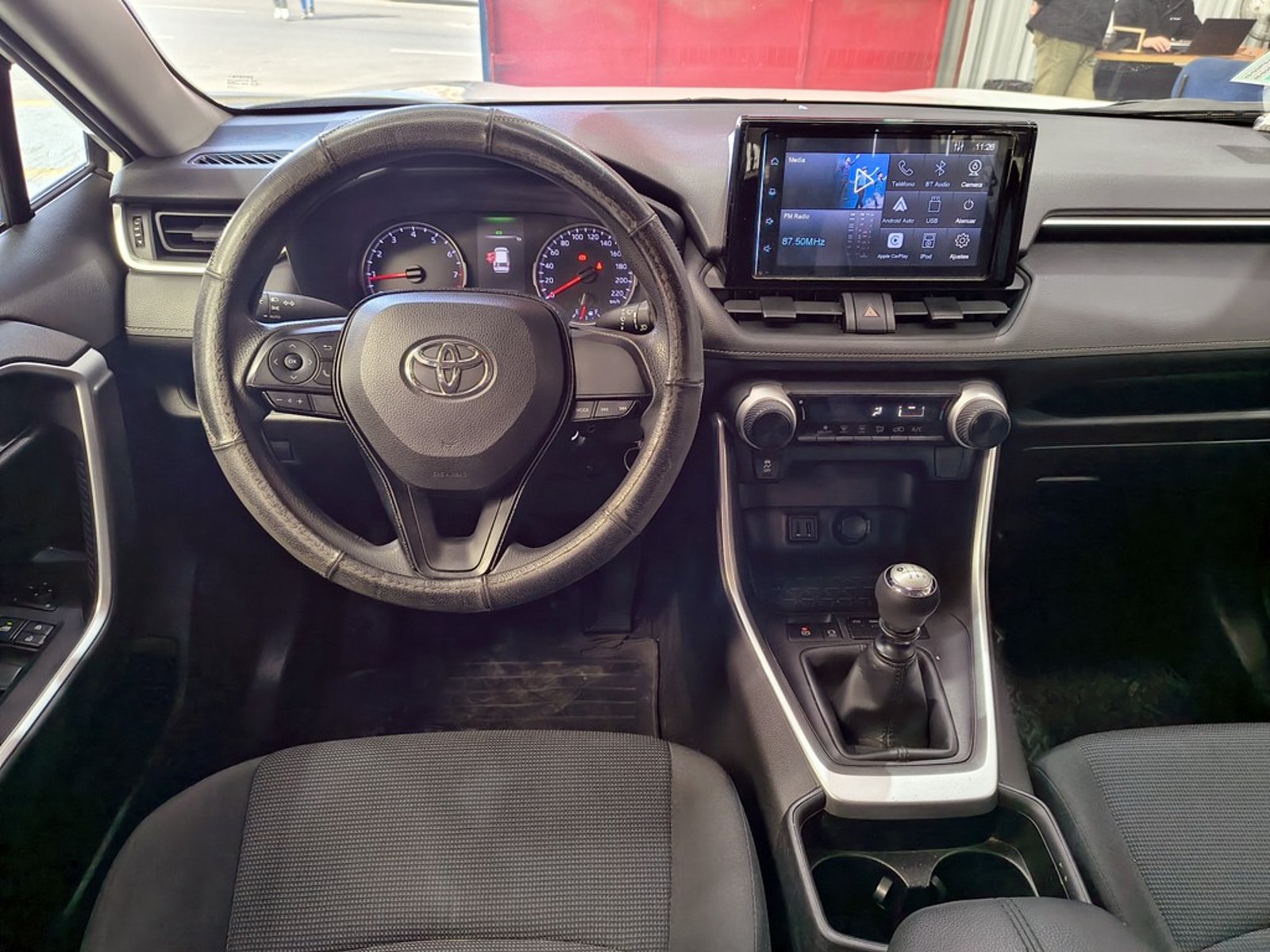 TOYOTA RAV4 2.0 2021 - Imagen 12 de 20
