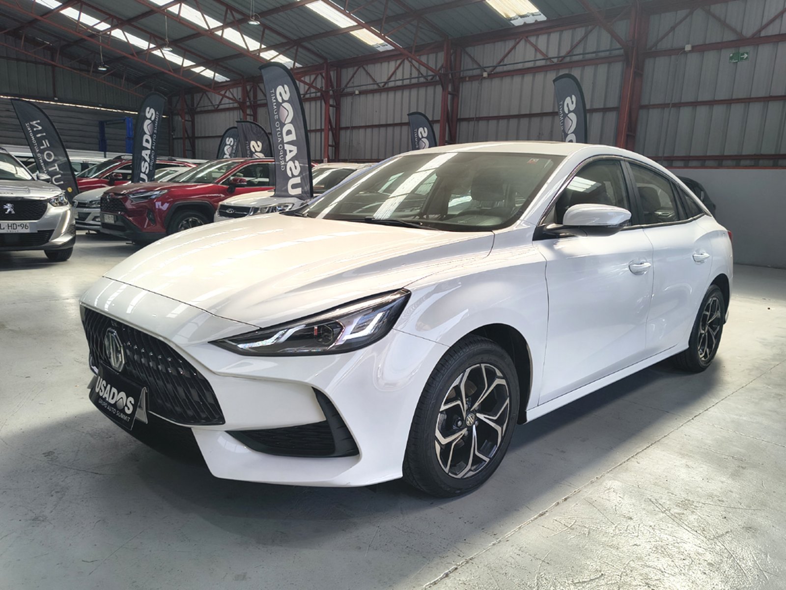 MG GT 1.5 COM MT 2025 - Foto 2 de 20