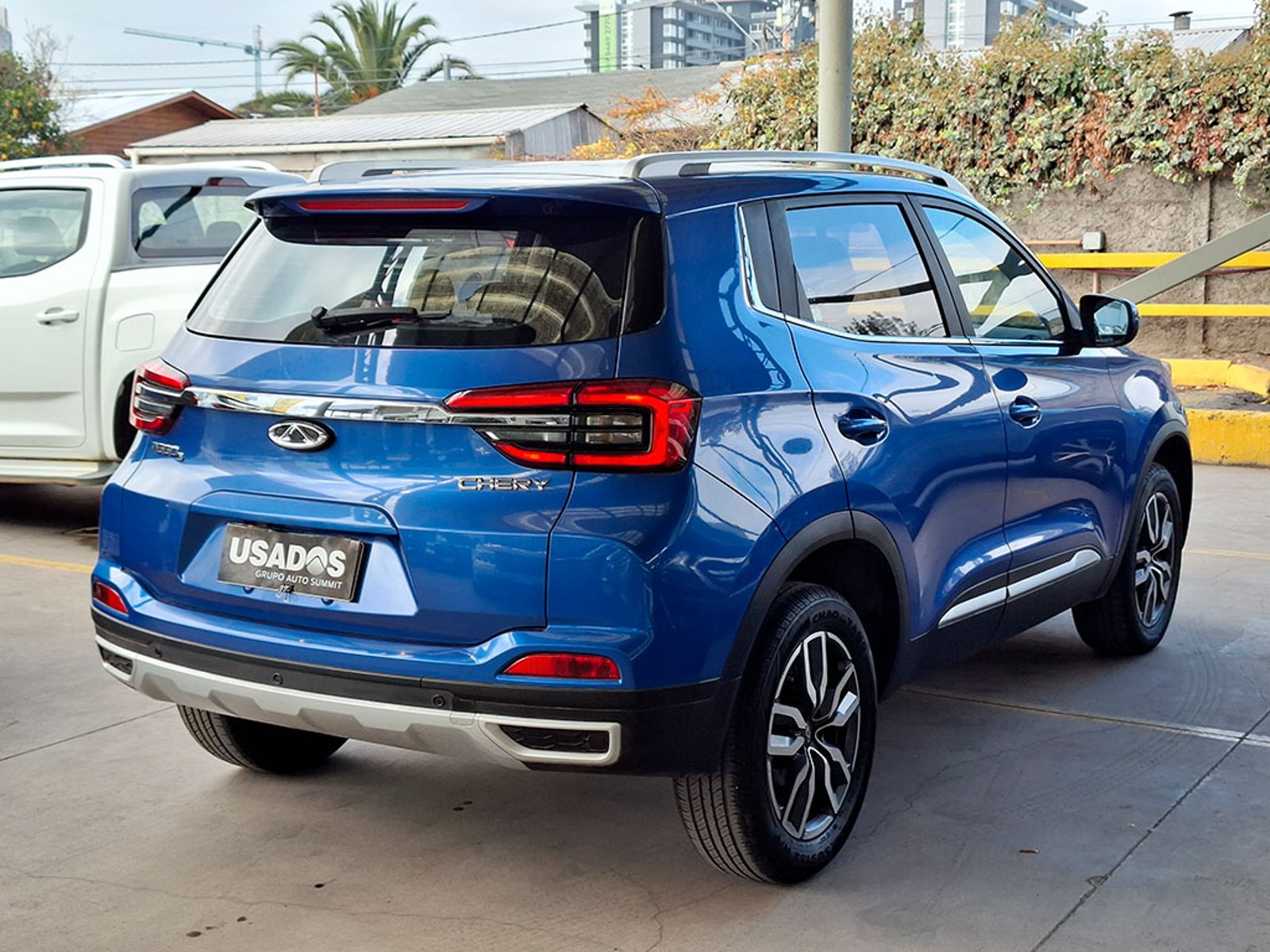Chery TIGGO 3 GLS 1.5 MT 2022 - Imagen 7 de 20