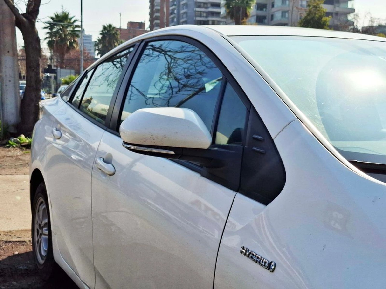 Toyota PRIUS 1.5 HIBRIDO AUT 2018 - Imagen 5 de 20