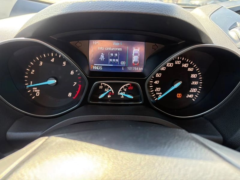 Ford ESCAPE 2.5 S 4X2 AT 5P 2017 - Imagen 8 de 12